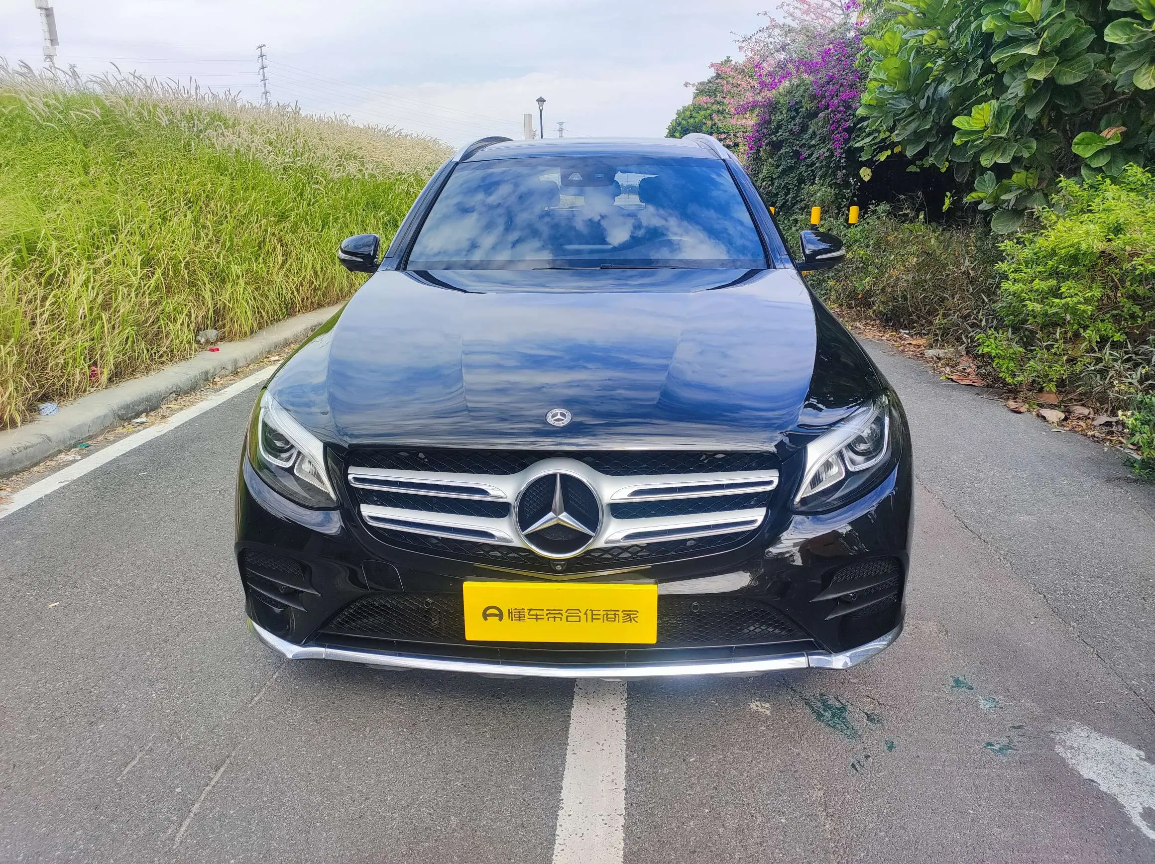 Mercedes-Benz GLC  из Китая