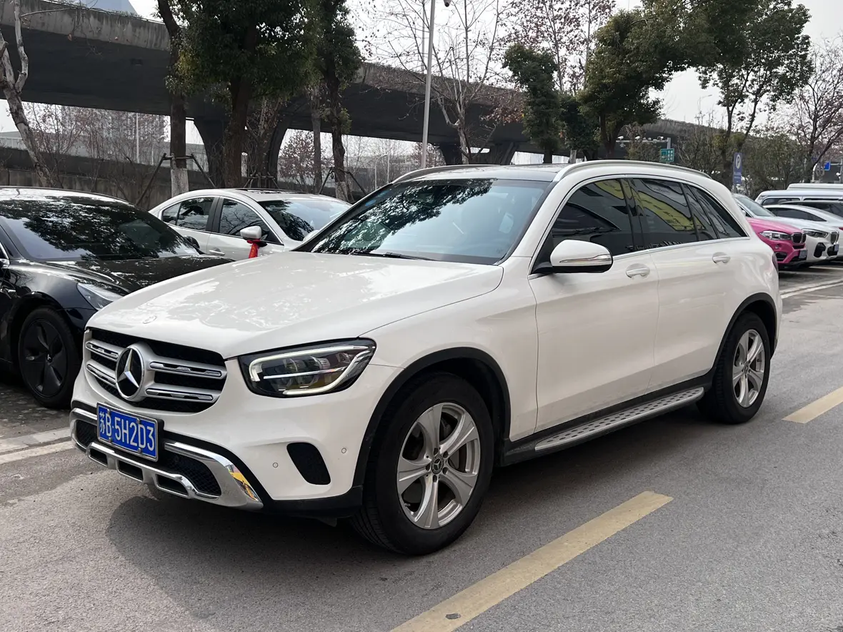 Mercedes-Benz GLC  из Китая