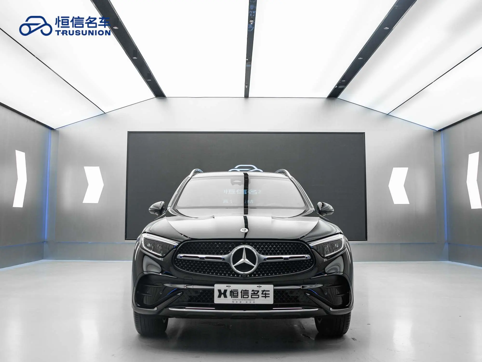 Mercedes-Benz GLC  из Китая