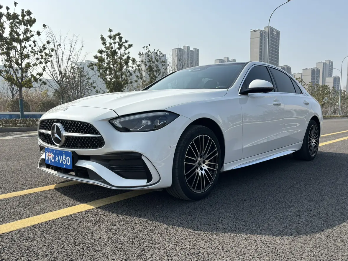 Mercedes-Benz Mercedes Benz C Class  из Китая