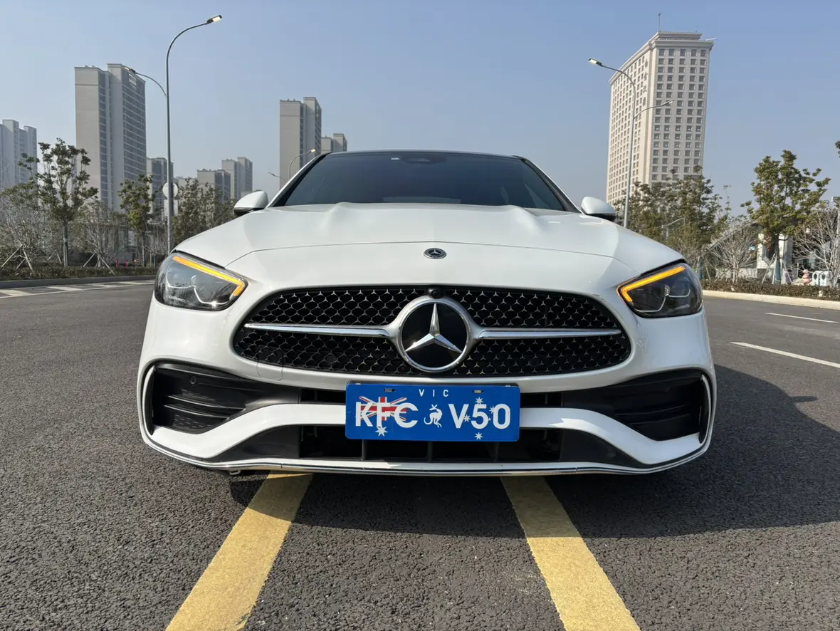 Mercedes-Benz Mercedes Benz C Class  из Китая
