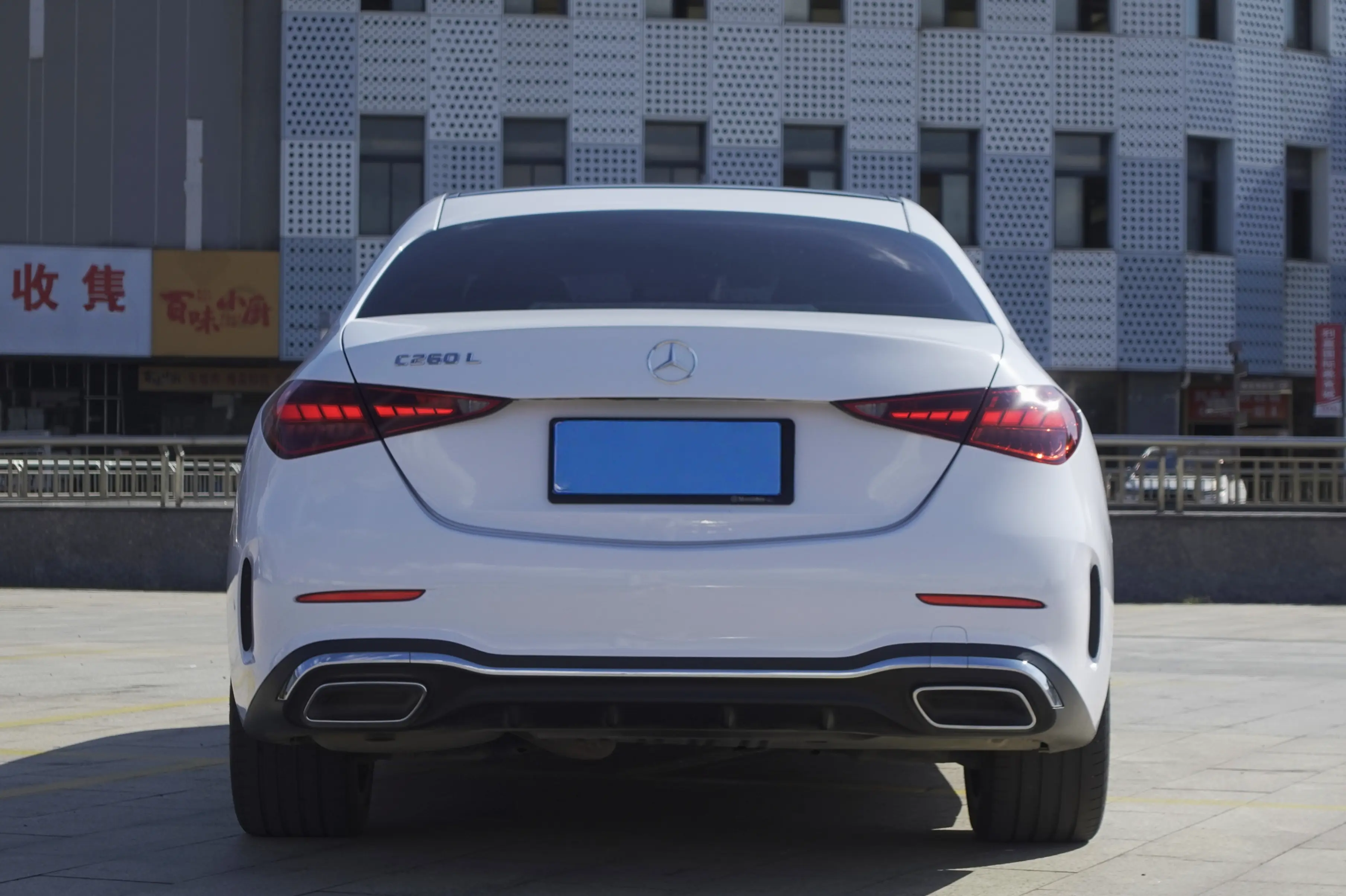 Mercedes-Benz Mercedes Benz C Class  из Китая