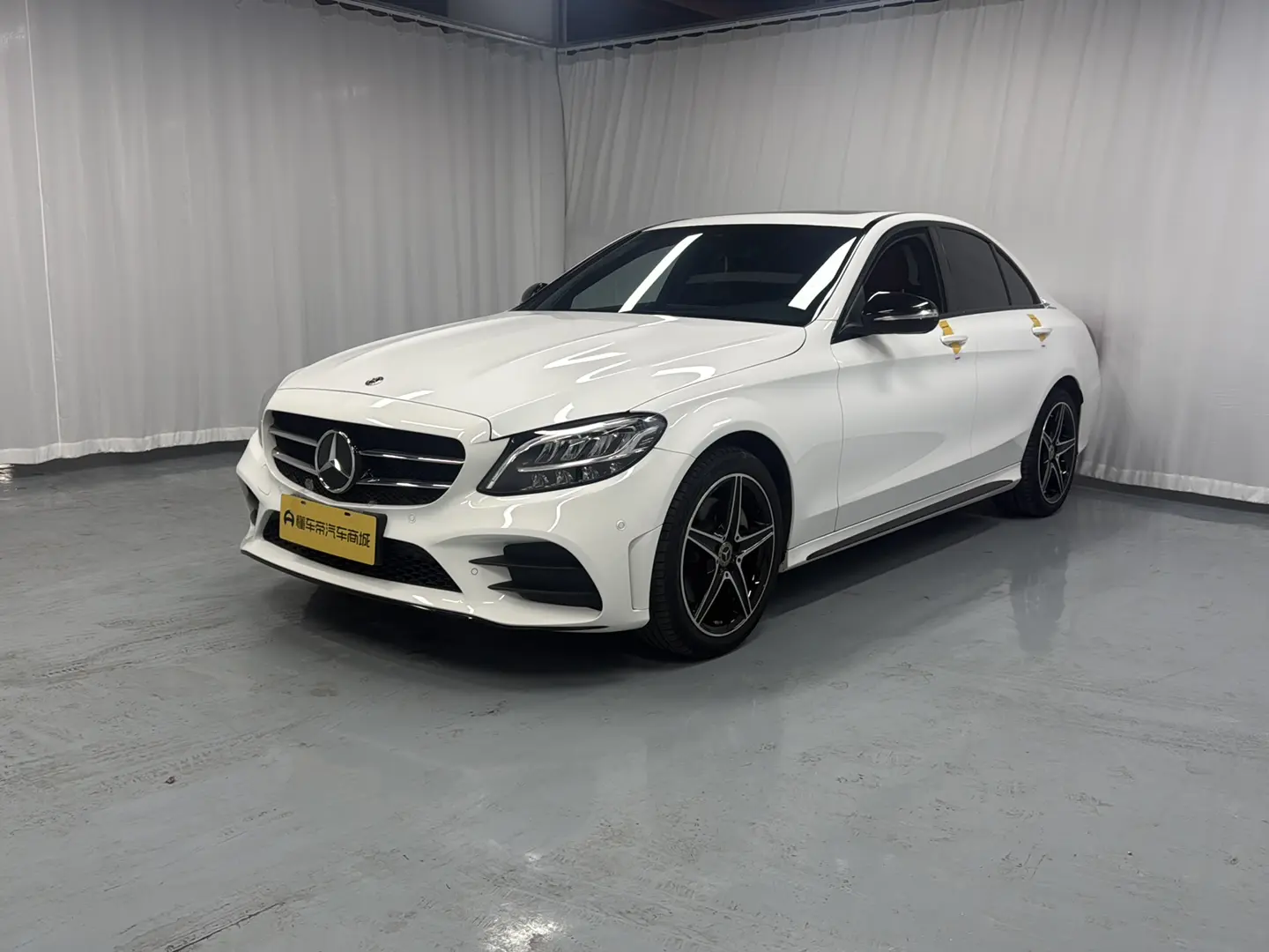 Mercedes-Benz Mercedes Benz C Class  из Китая