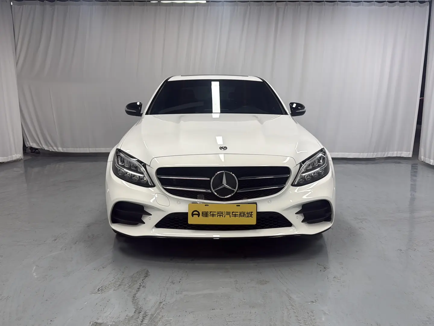 Mercedes-Benz Mercedes Benz C Class  из Китая