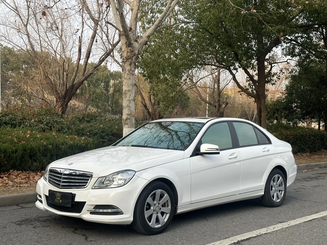 Mercedes-Benz Mercedes Benz C Class  из Китая