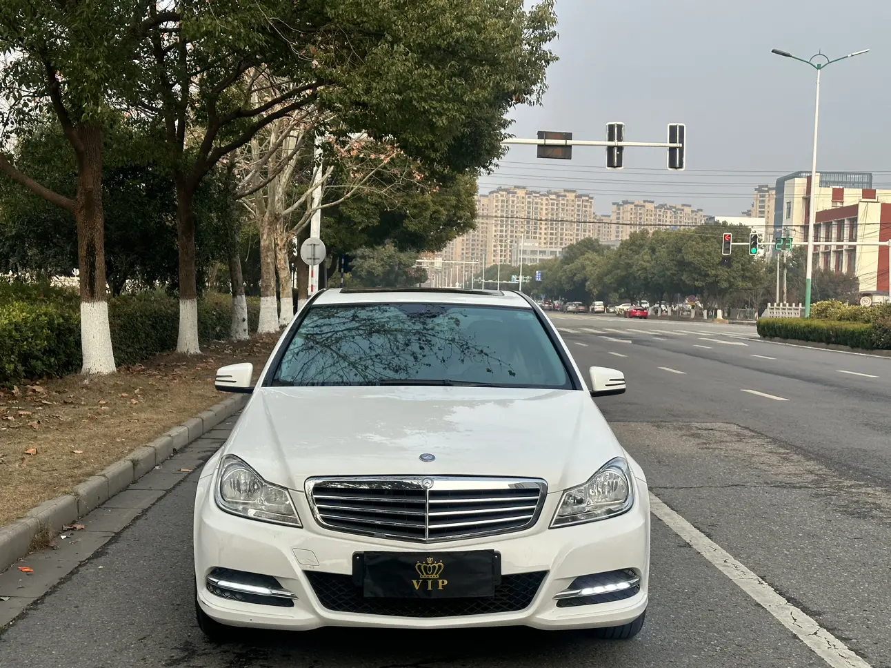 Mercedes-Benz Mercedes Benz C Class  из Китая