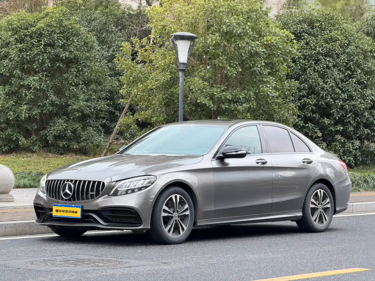 Mercedes-Benz Mercedes Benz C Class  из Китая