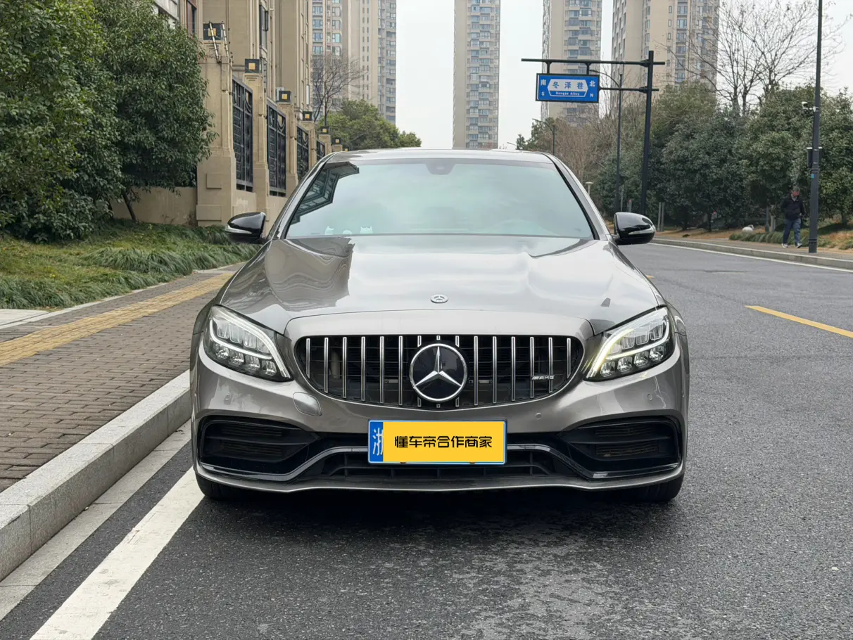 Mercedes-Benz Mercedes Benz C Class  из Китая