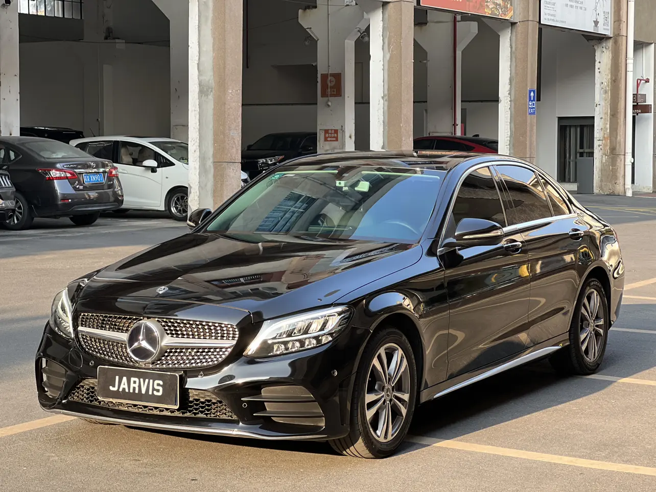 Mercedes-Benz Mercedes Benz C Class  из Китая