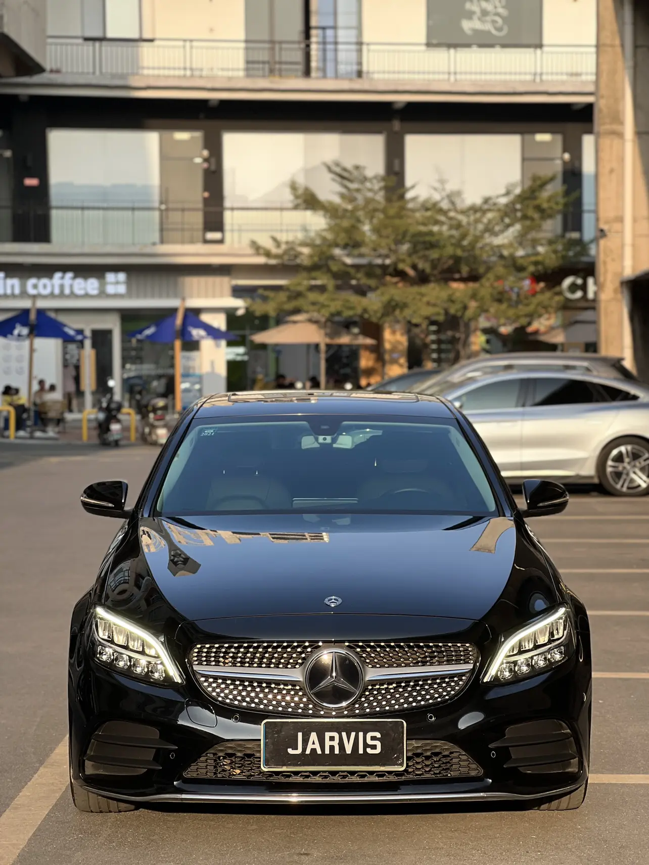 Mercedes-Benz Mercedes Benz C Class  из Китая