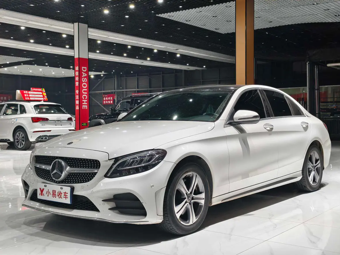 Mercedes-Benz Mercedes Benz C Class  из Китая