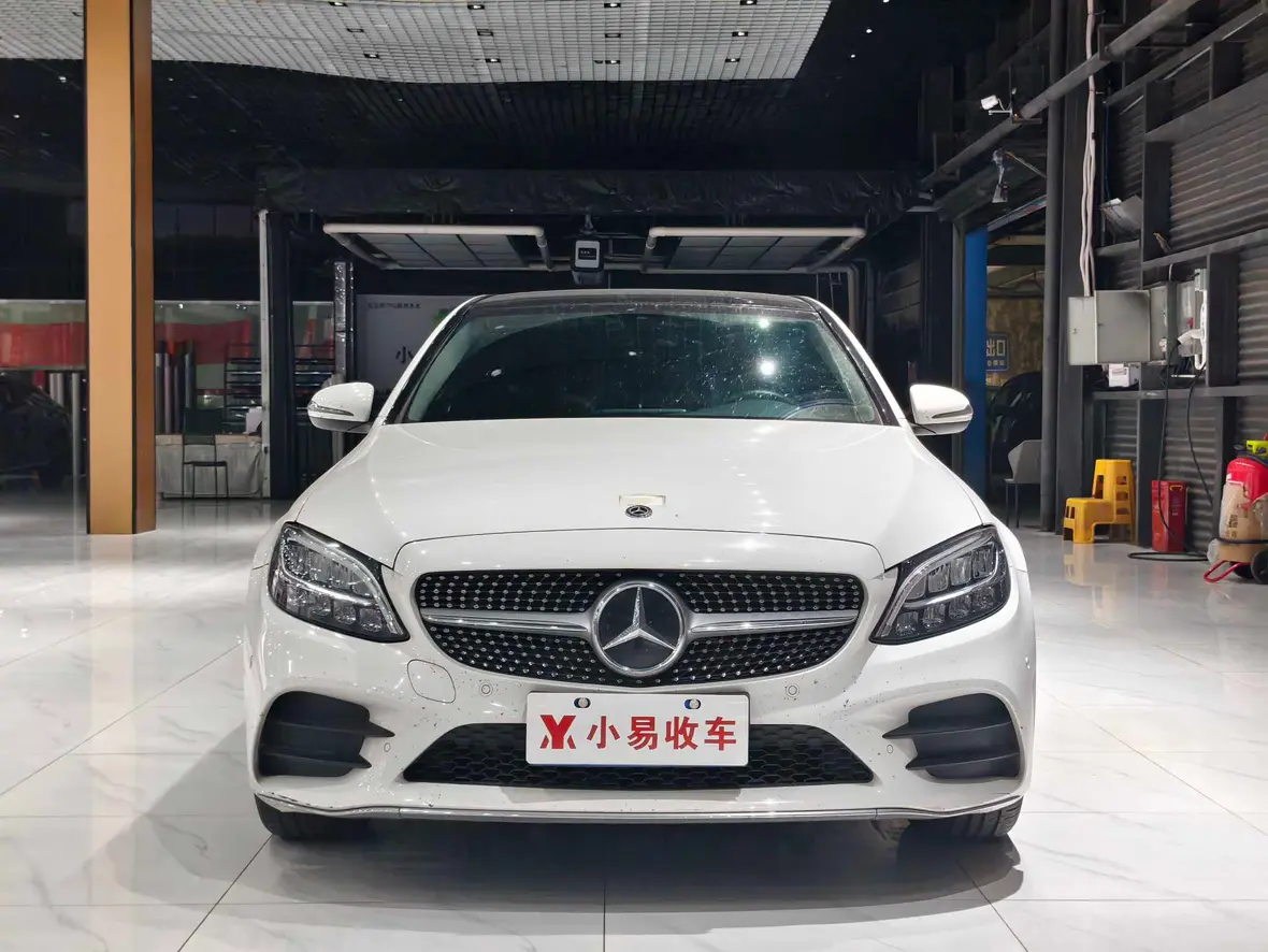 Mercedes-Benz Mercedes Benz C Class  из Китая