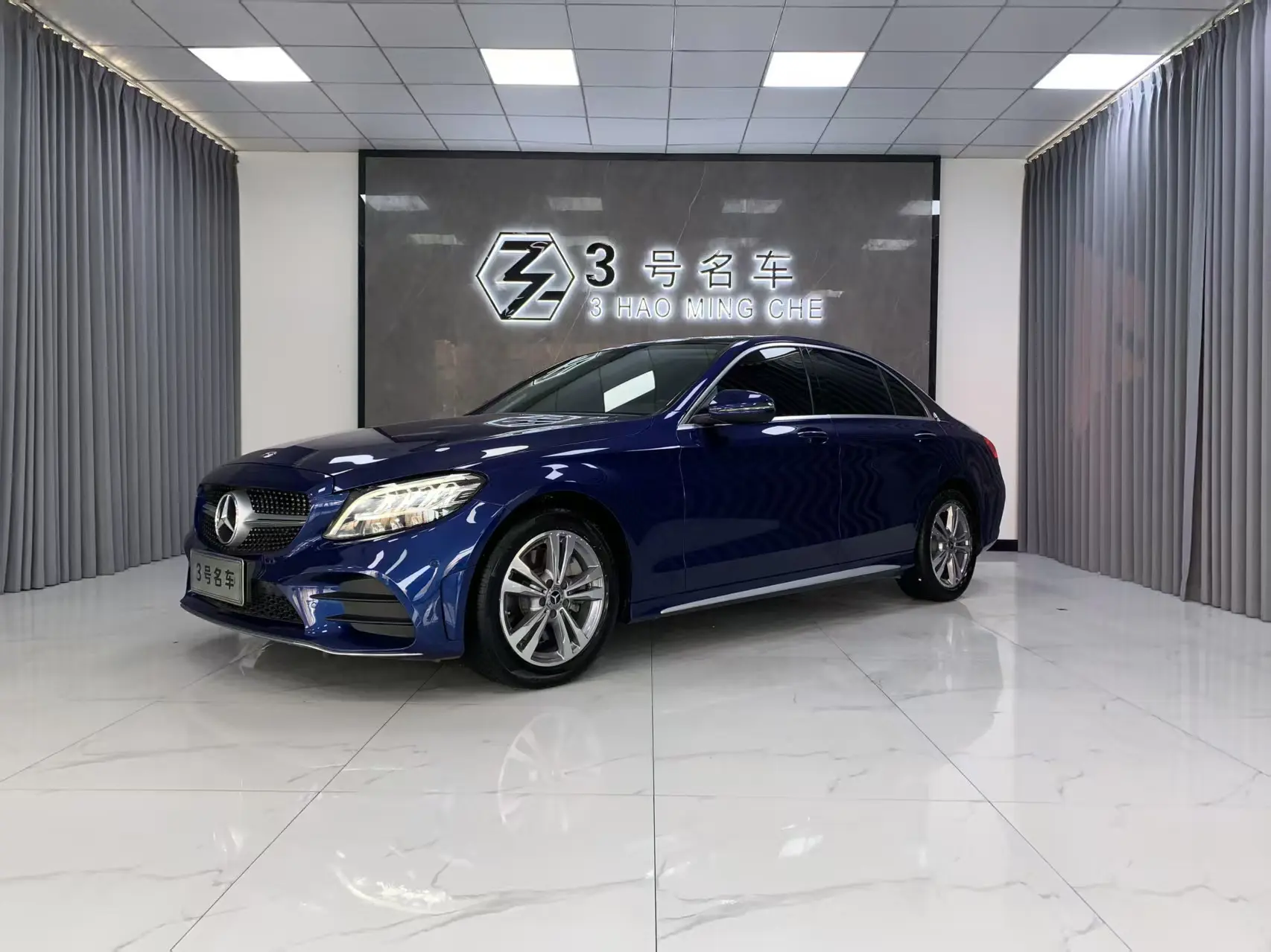 Mercedes-Benz Mercedes Benz C Class  из Китая