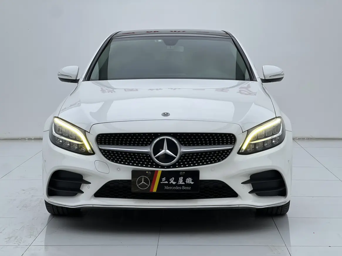 Mercedes-Benz Mercedes Benz C Class  из Китая