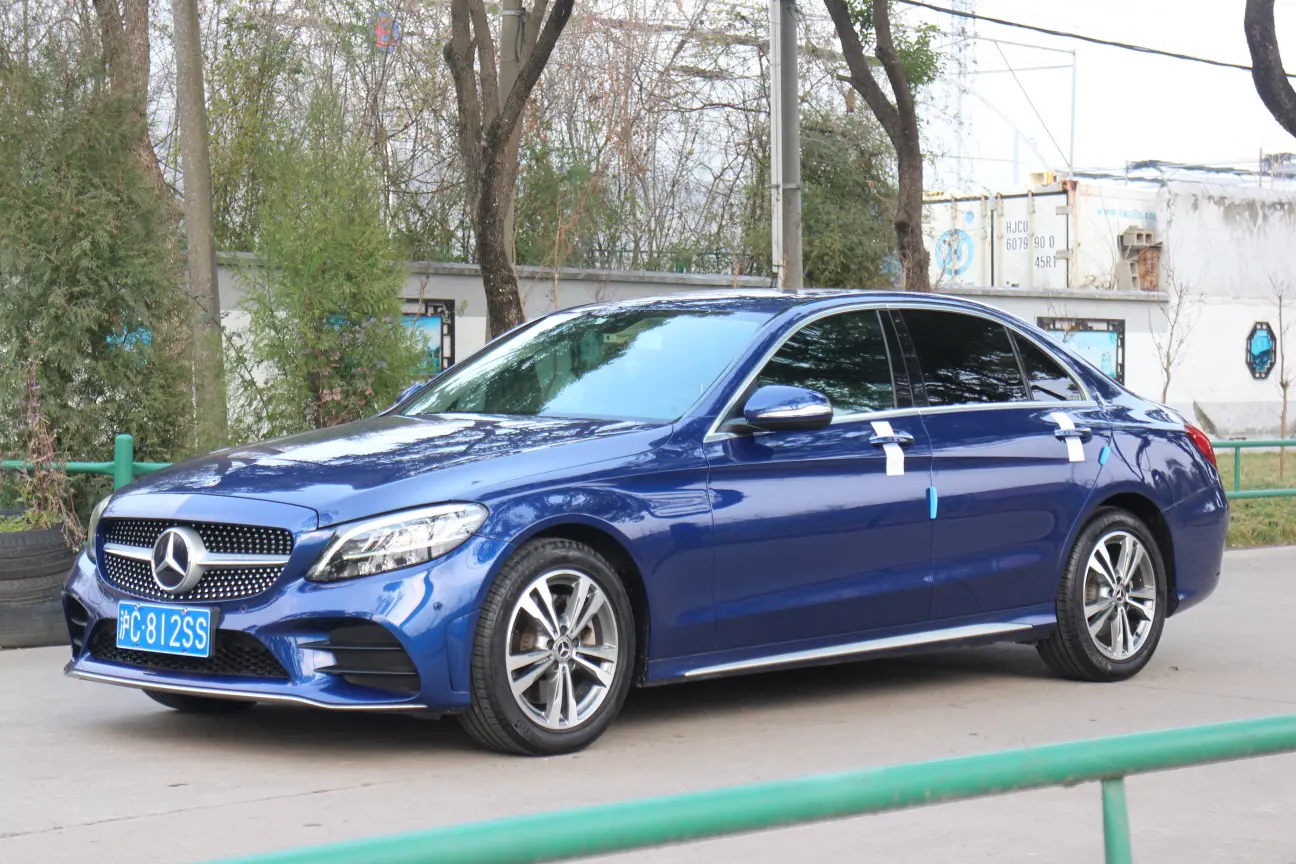 Mercedes-Benz Mercedes Benz C Class  из Китая