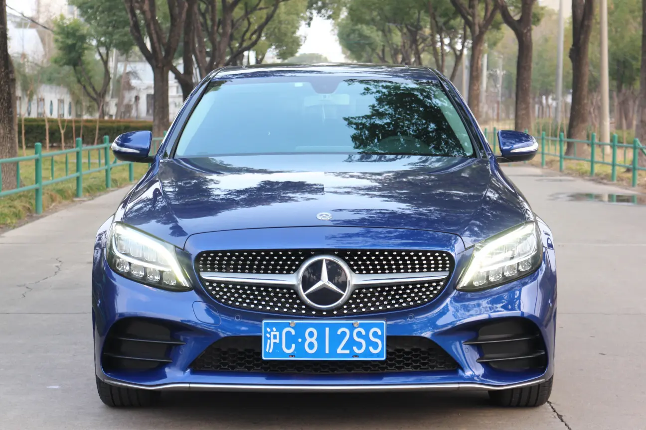 Mercedes-Benz Mercedes Benz C Class  из Китая