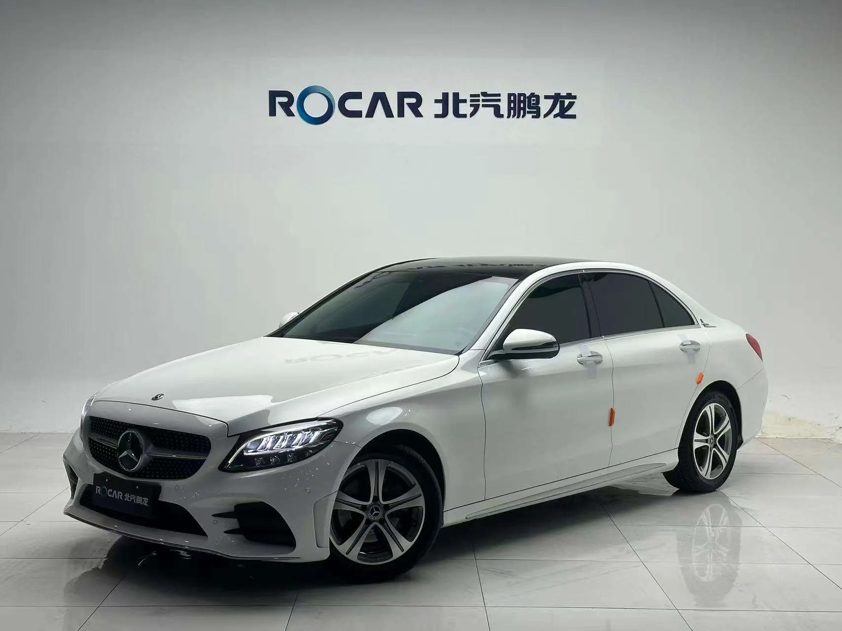 Mercedes-Benz Mercedes Benz C Class  из Китая