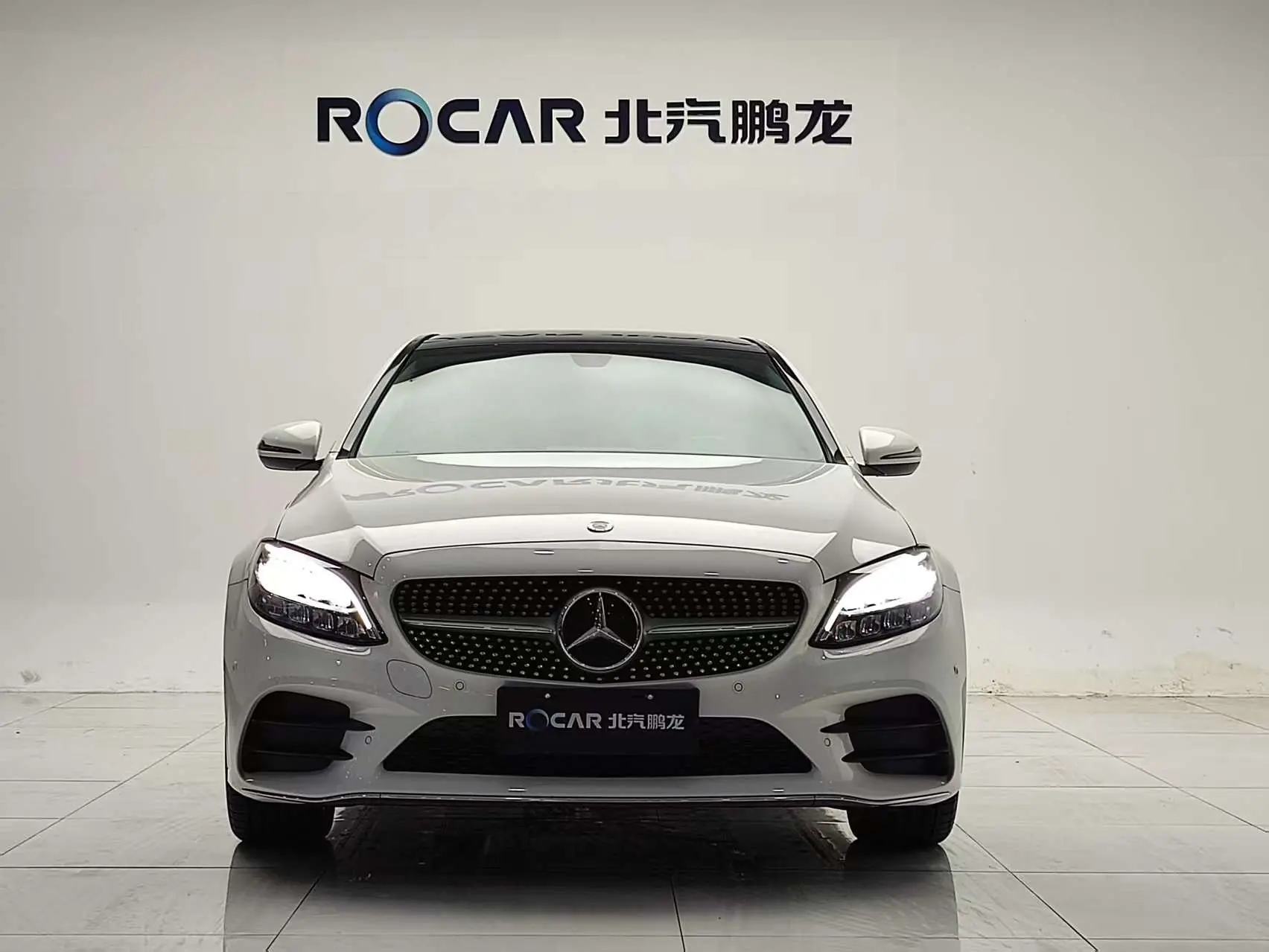 Mercedes-Benz Mercedes Benz C Class  из Китая