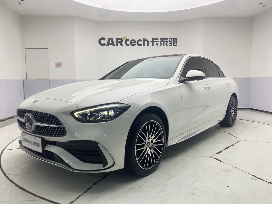 Mercedes-Benz Mercedes Benz C Class  из Китая