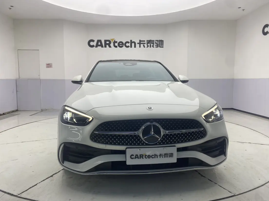 Mercedes-Benz Mercedes Benz C Class  из Китая