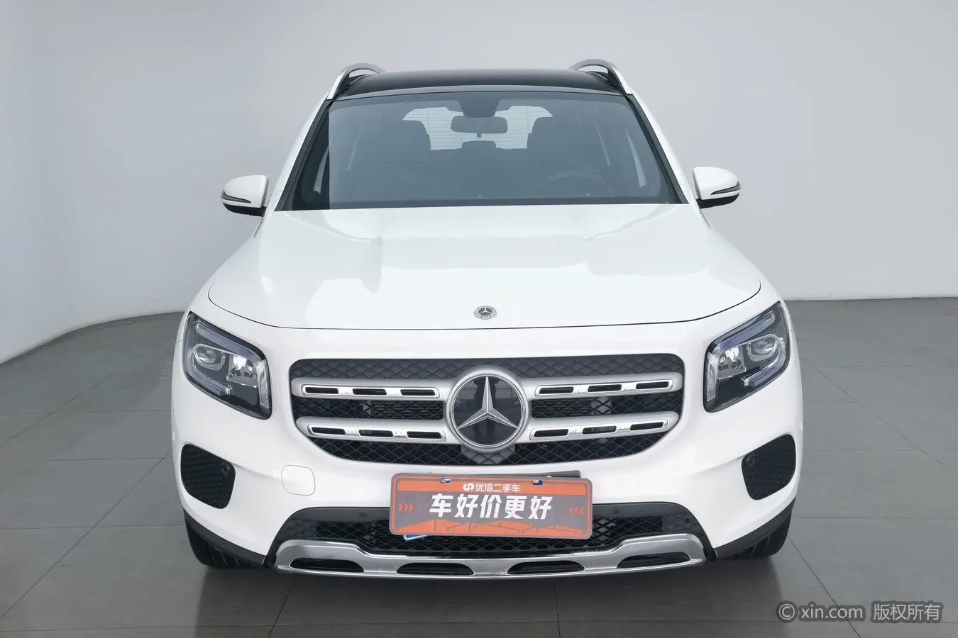 Mercedes-Benz GLB  из Китая
