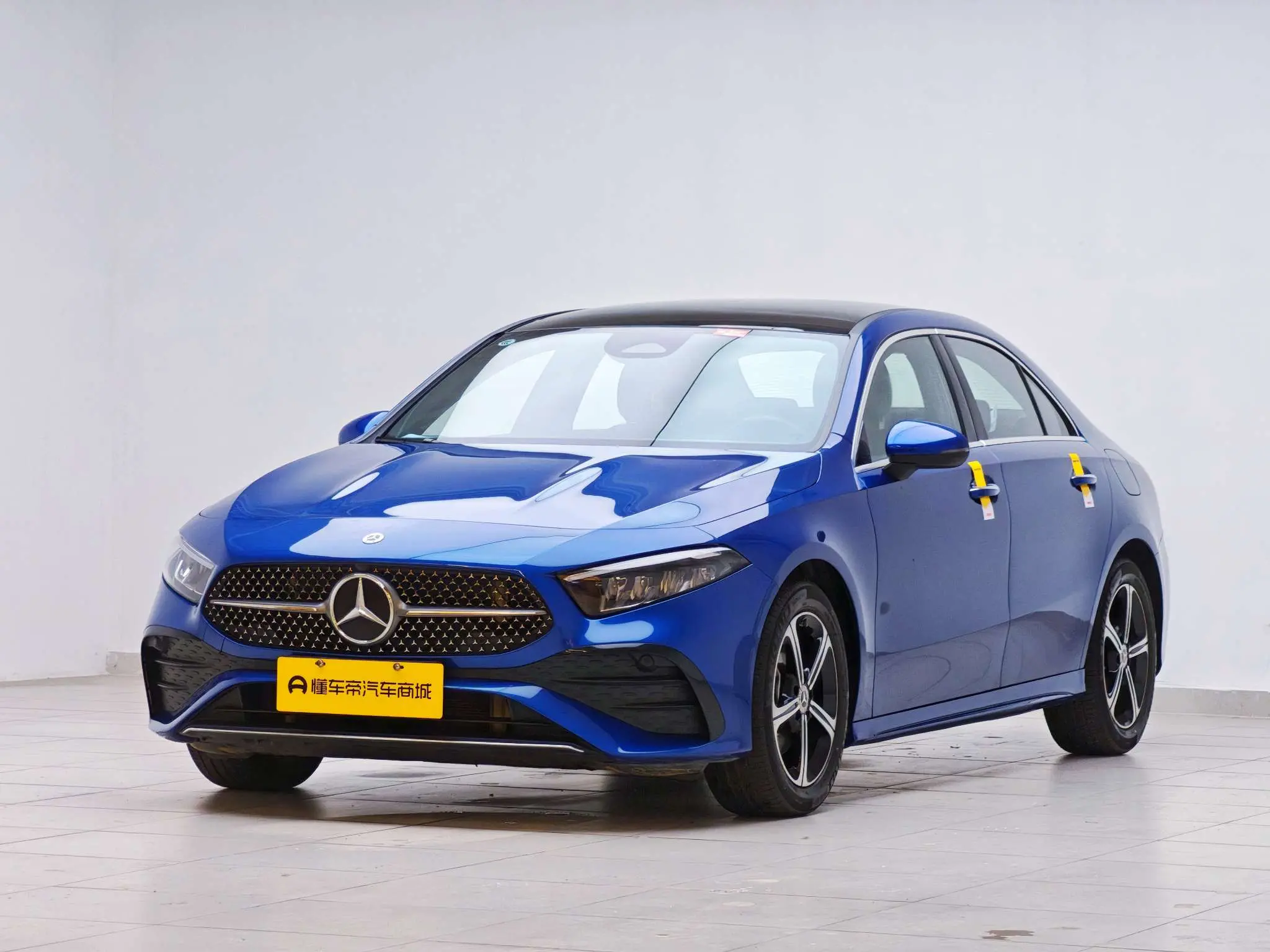 Mercedes-Benz Mercedes Benz A Class  из Китая