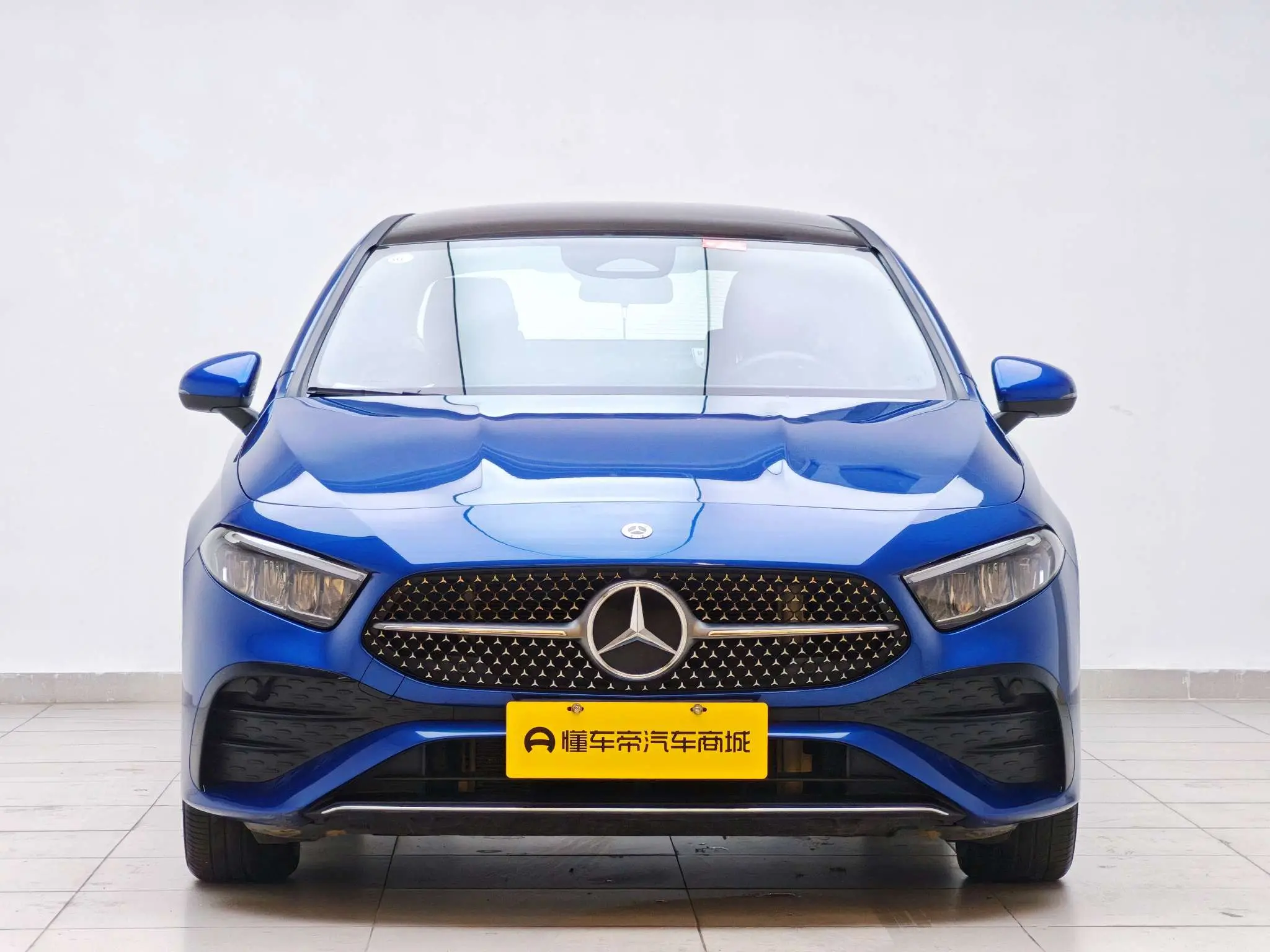 Mercedes-Benz Mercedes Benz A Class  из Китая