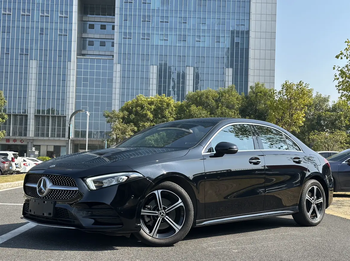 Mercedes-Benz Mercedes Benz A Class  из Китая