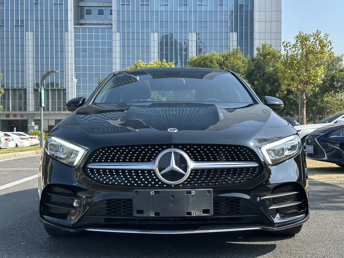 Mercedes-Benz Mercedes Benz A Class  из Китая