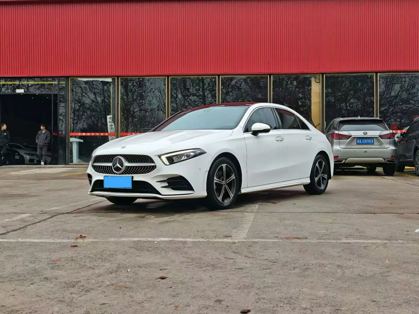 Mercedes-Benz Mercedes Benz A Class  из Китая