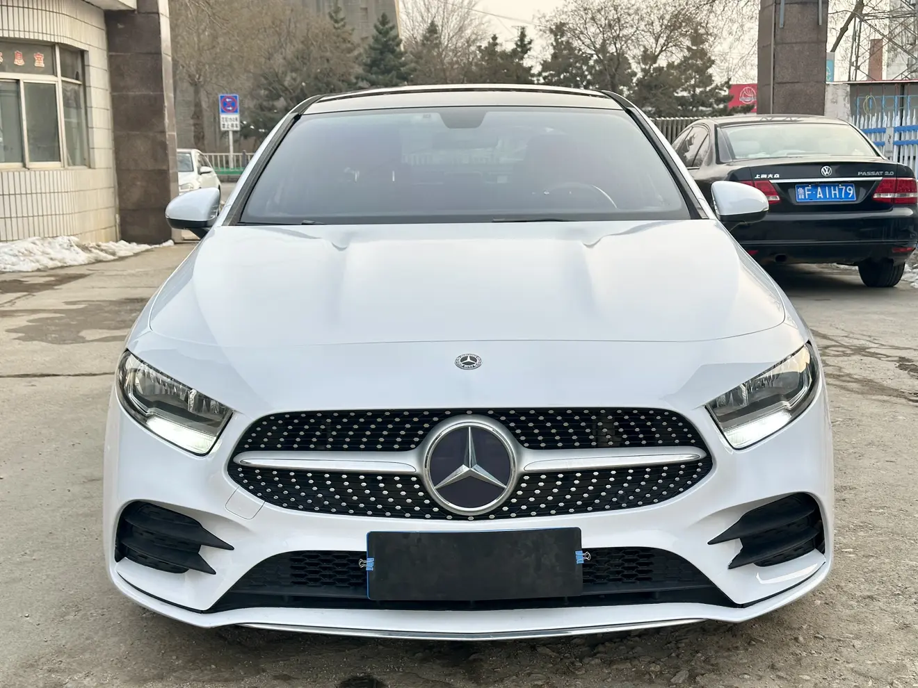 Mercedes-Benz Mercedes Benz A Class  из Китая