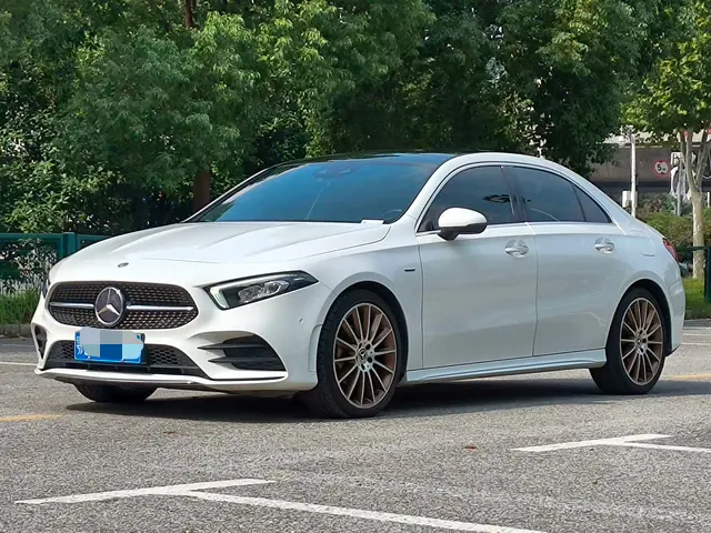 Mercedes-Benz Mercedes Benz A Class  из Китая