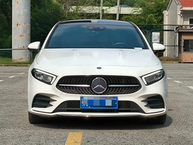 Mercedes-Benz Mercedes Benz A Class  из Китая