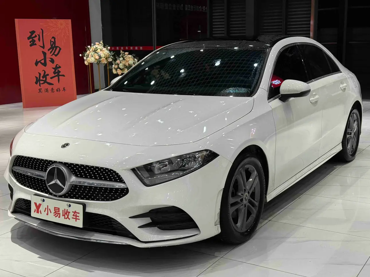 Mercedes-Benz Mercedes Benz A Class  из Китая