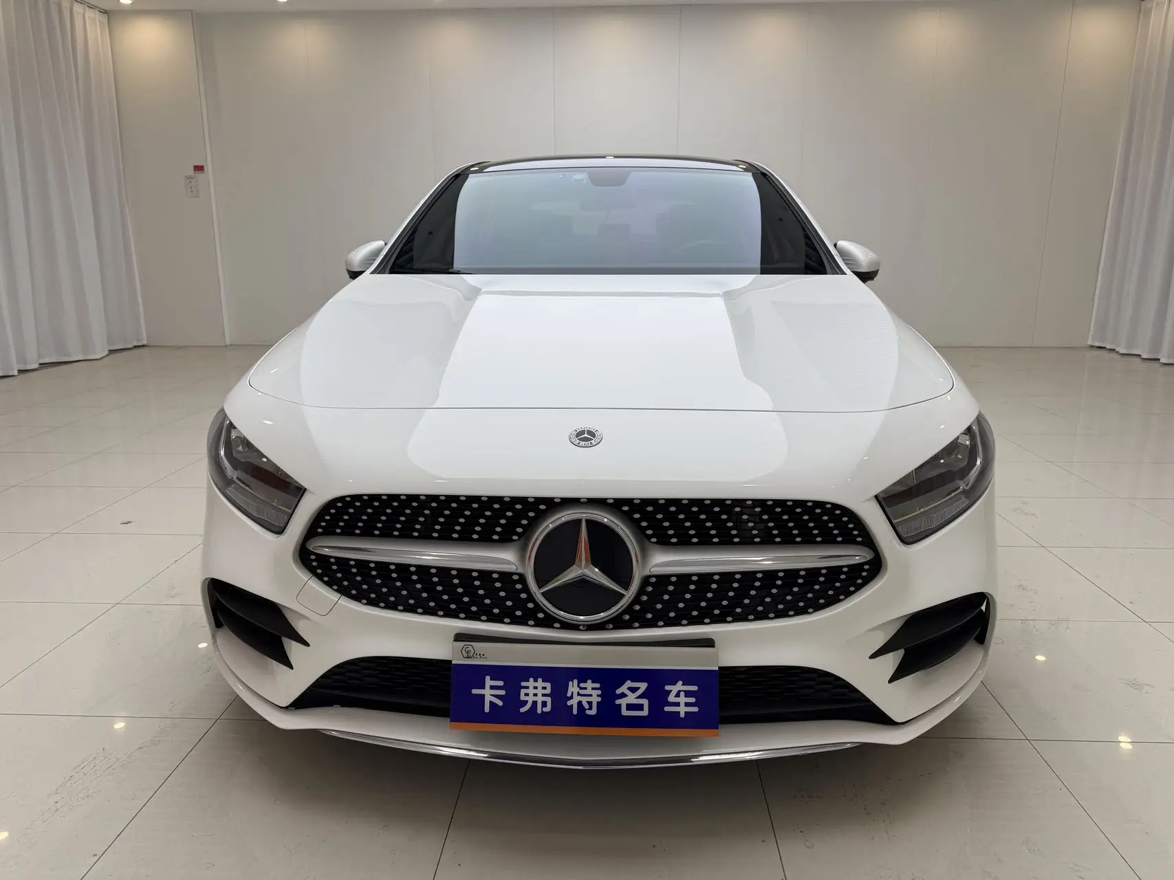 Mercedes-Benz Mercedes Benz A Class  из Китая