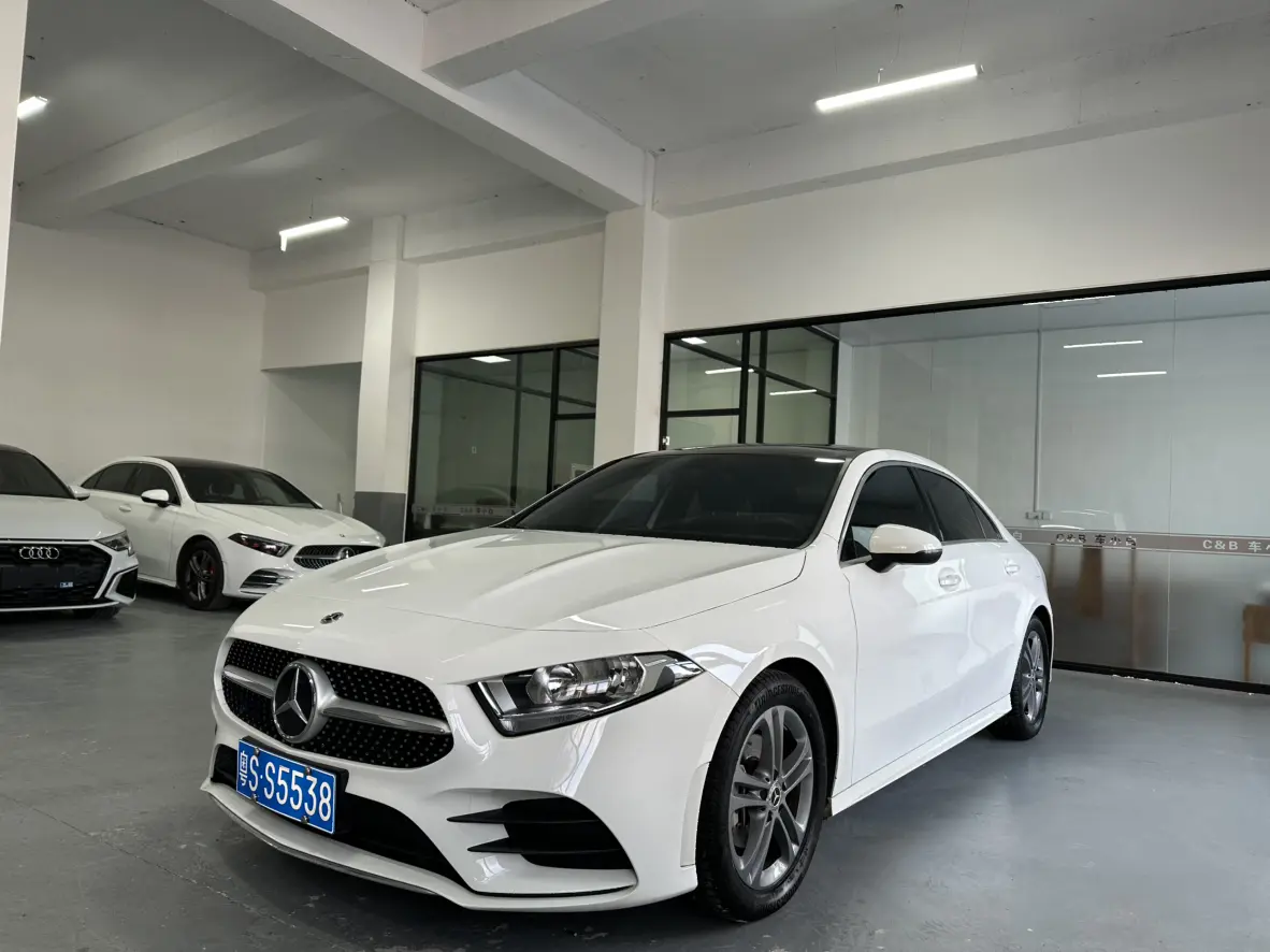 Mercedes-Benz Mercedes Benz A Class  из Китая