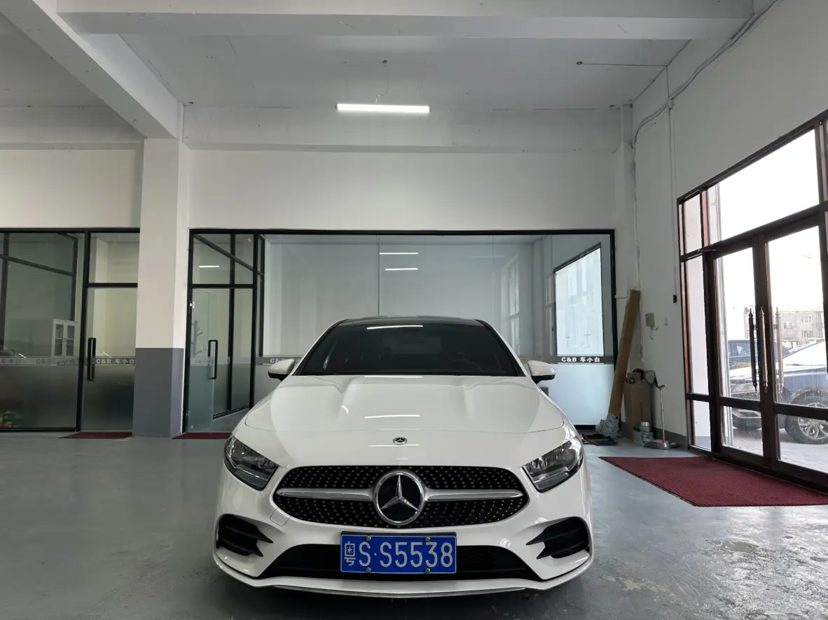 Mercedes-Benz Mercedes Benz A Class  из Китая