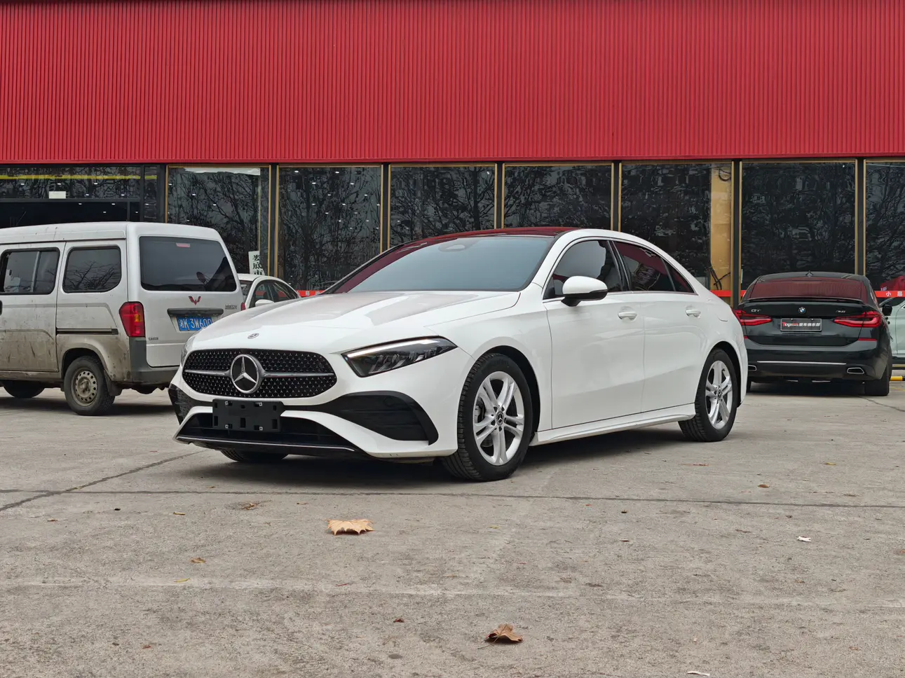 Mercedes-Benz Mercedes Benz A Class  из Китая