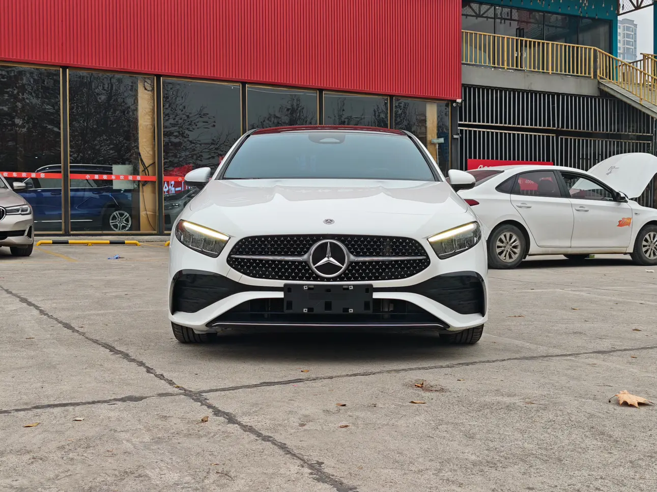 Mercedes-Benz Mercedes Benz A Class  из Китая