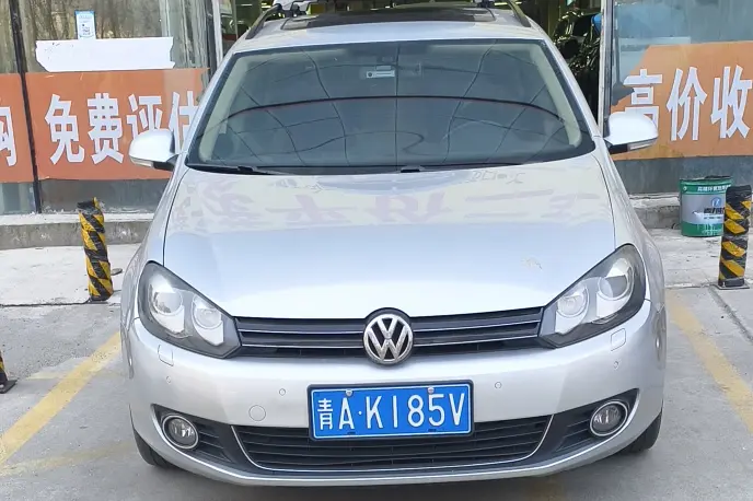 Volkswagen Golf  из Китая