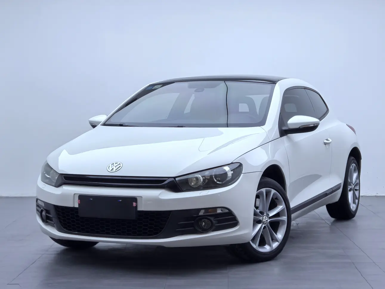 Volkswagen Scirocco  из Китая