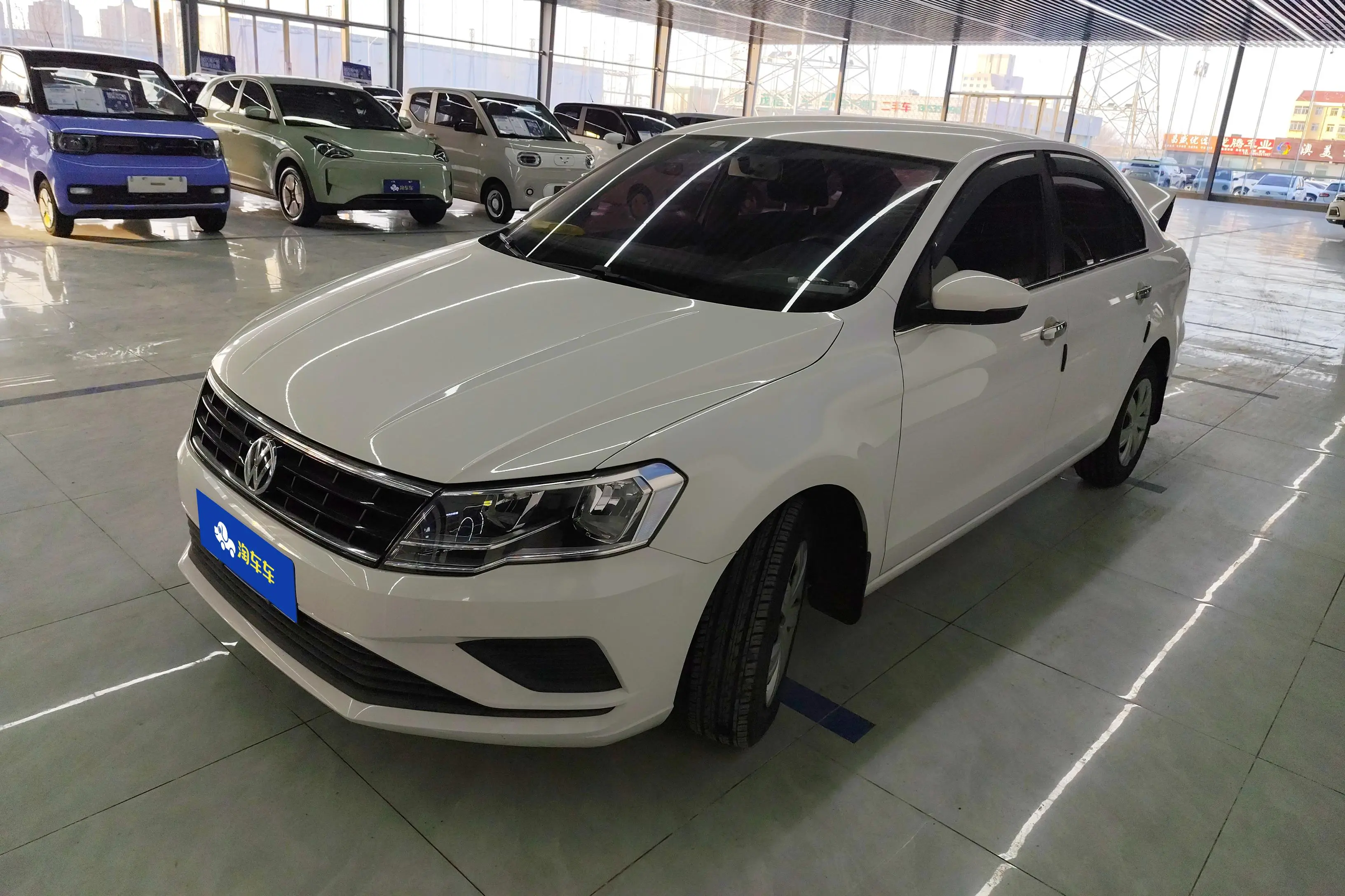 Volkswagen Jetta  из Китая