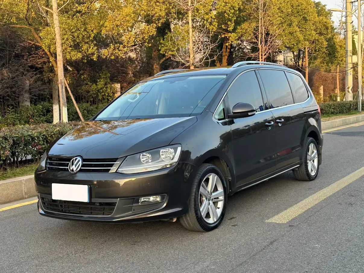 Volkswagen Sharon  из Китая