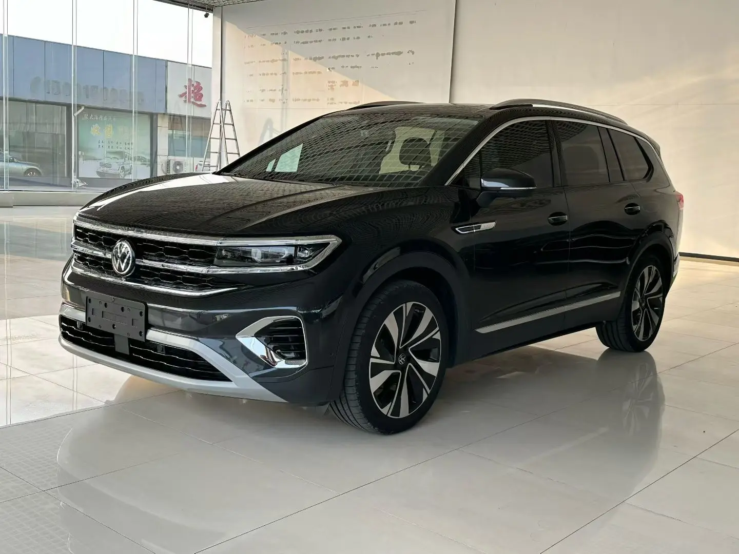 Volkswagen Talagon (Lan Jing)  из Китая