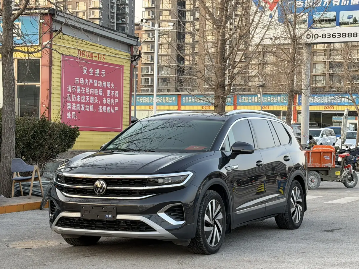 Volkswagen Talagon (Lan Jing)  из Китая