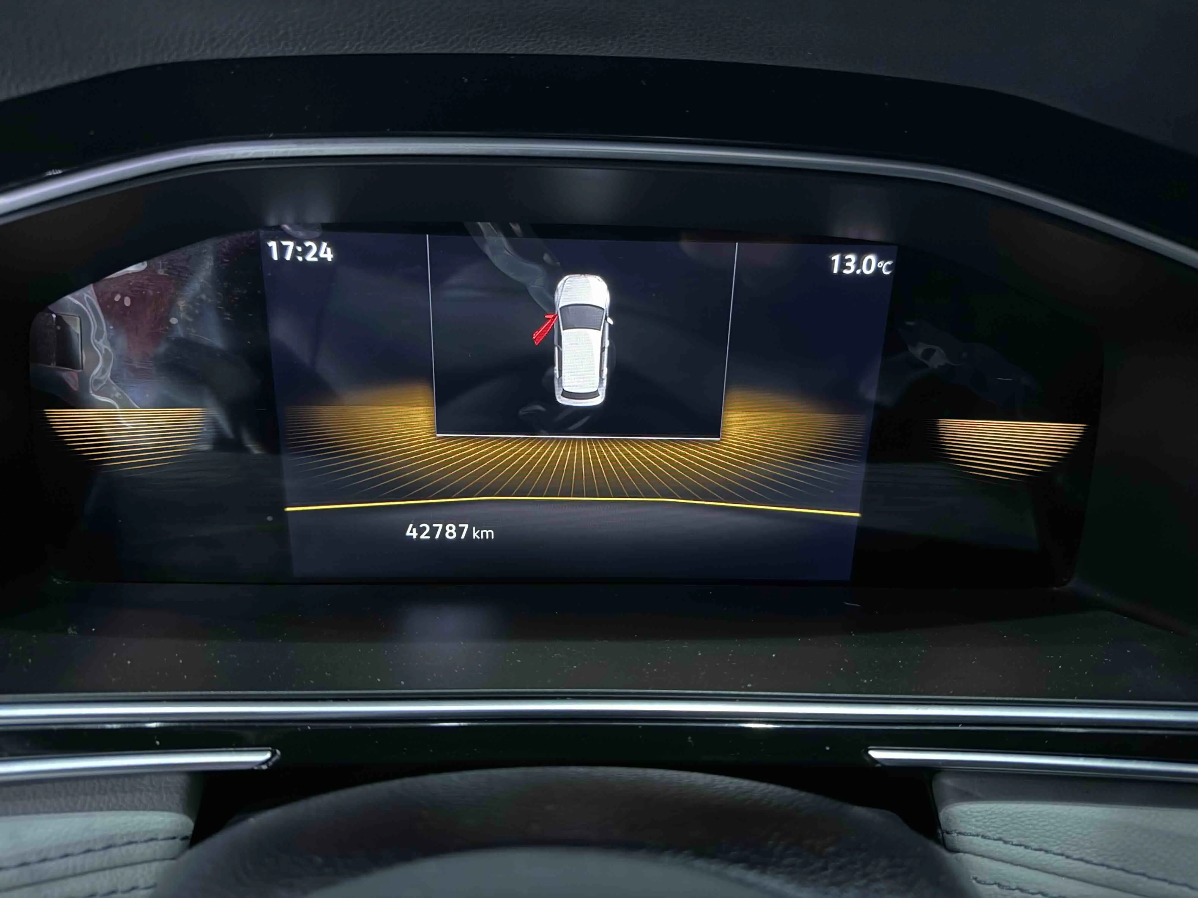 Volkswagen Tiguan L  из Китая