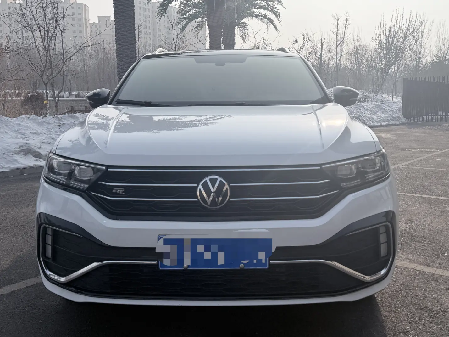 Volkswagen T-Roc  из Китая