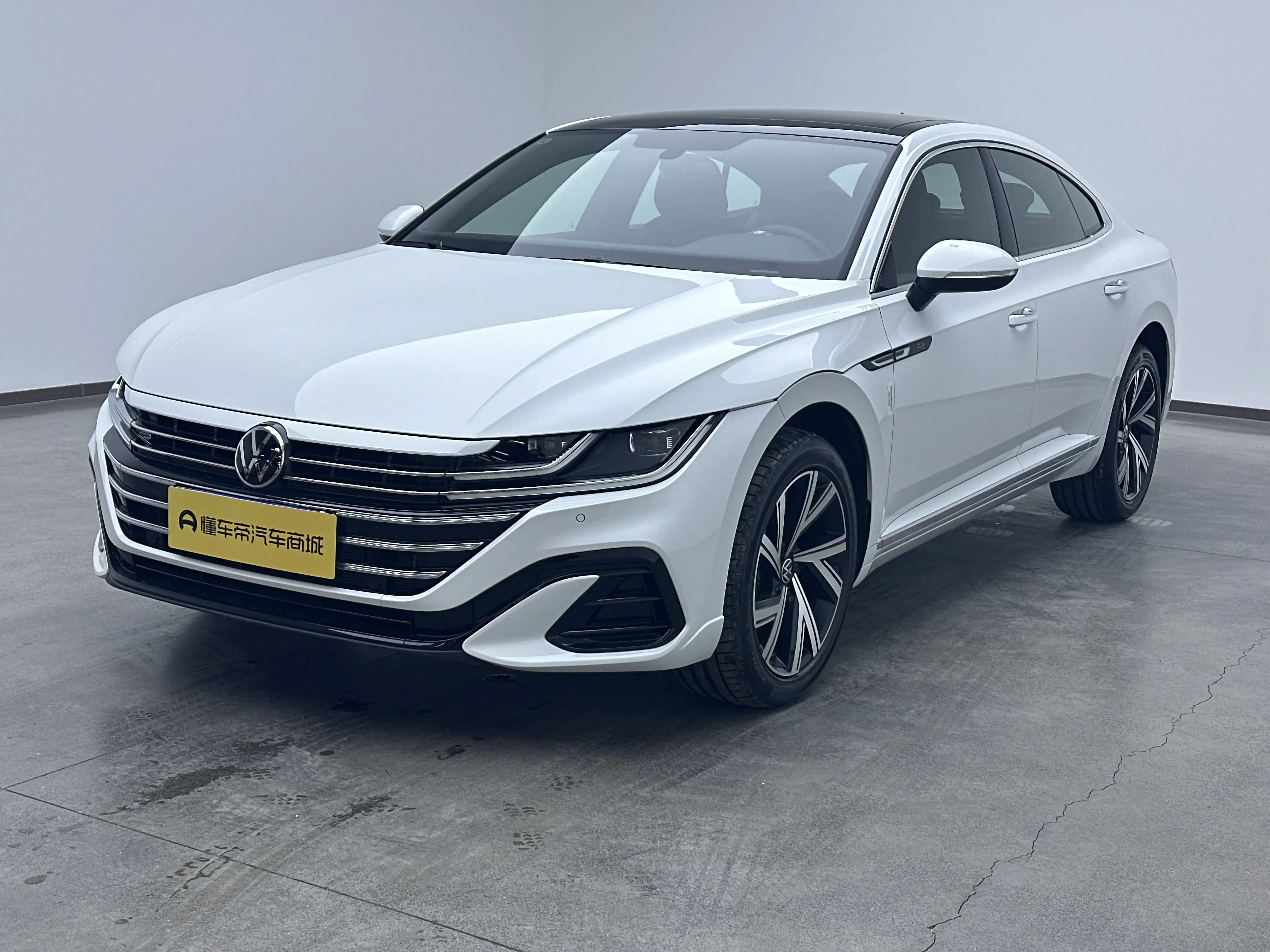 Volkswagen Arteon (CC)  из Китая