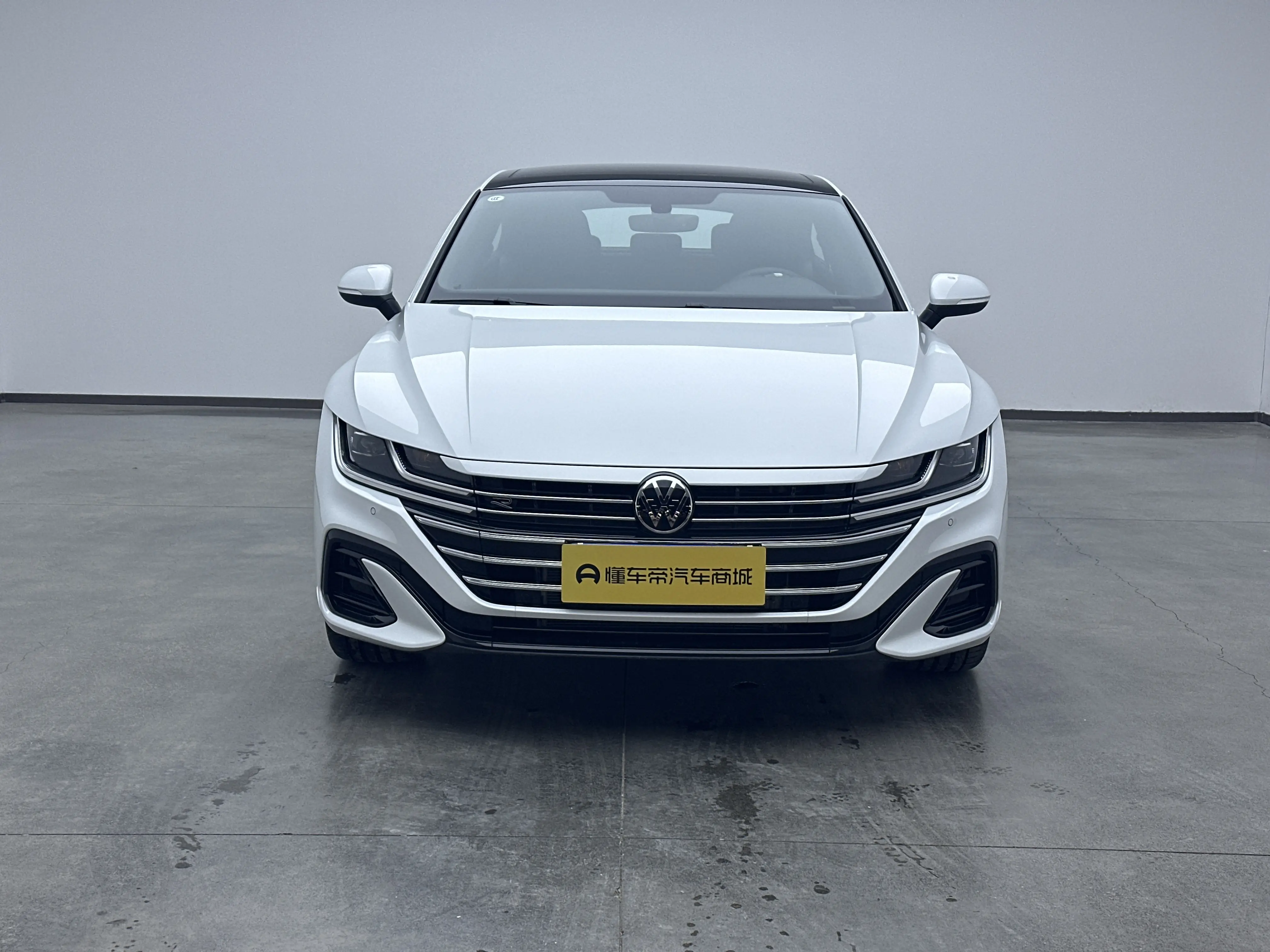 Volkswagen Arteon (CC)  из Китая