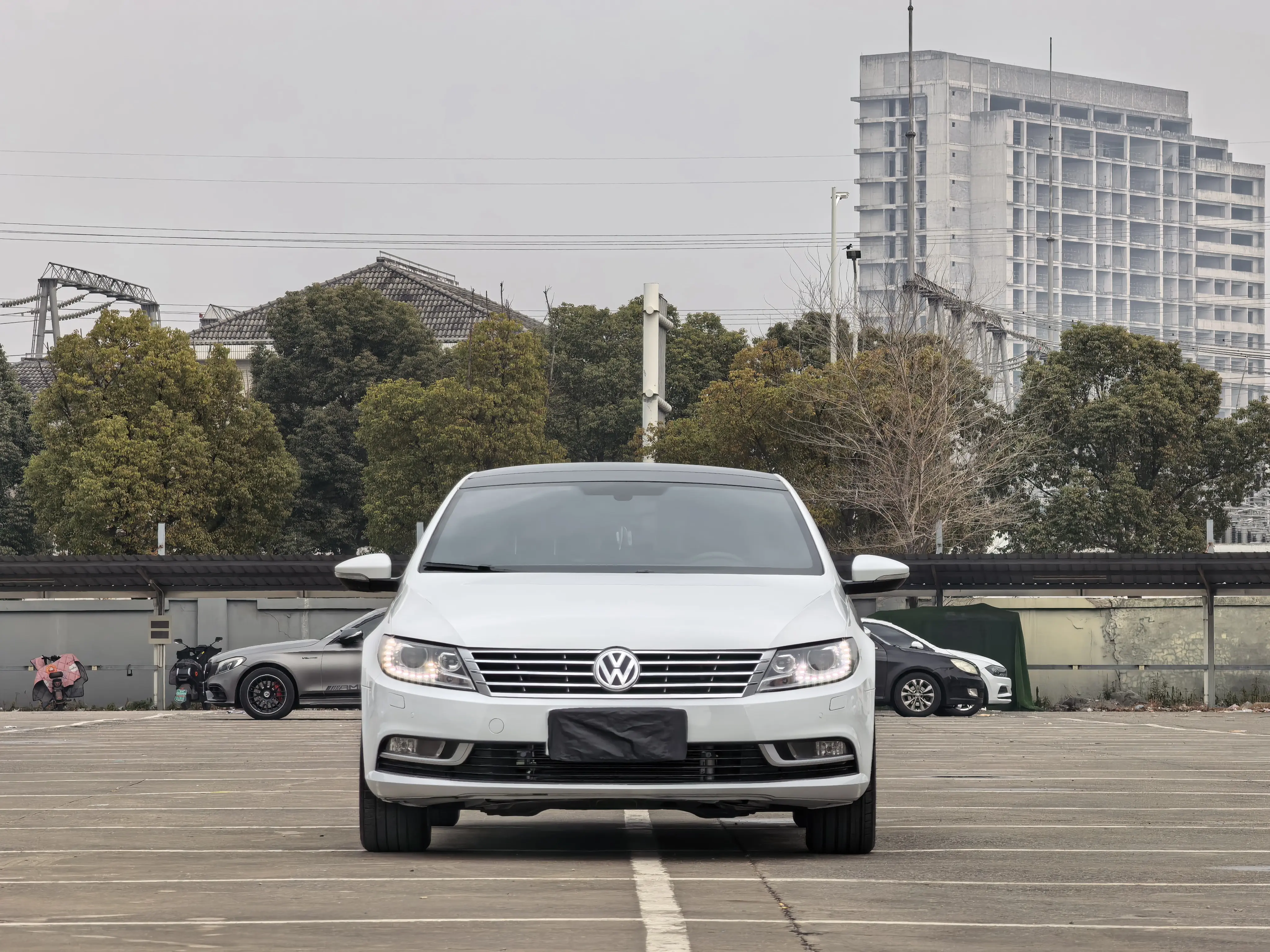 Volkswagen Arteon (CC)  из Китая